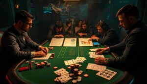 百家樂遊戲中的分析工具使用