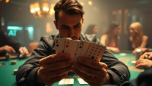 百家樂遊戲中的勝率提升秘訣