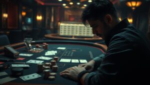百家樂遊戲中的勝算分析