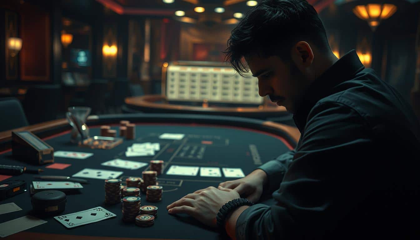 百家樂遊戲中的勝算分析