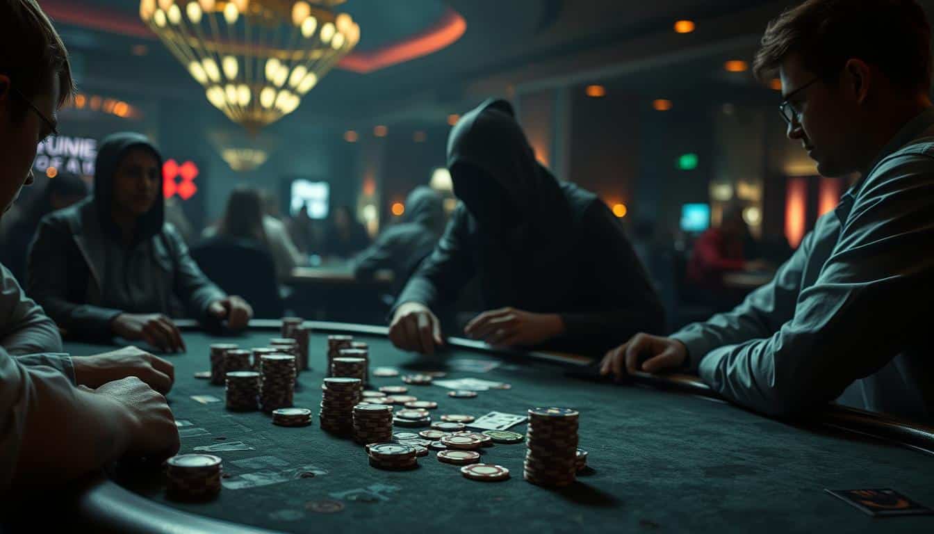 百家樂遊戲中的勝負預測策略