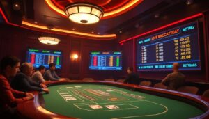 百家樂遊戲中的即時比分查詢