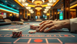 百家樂遊戲中的即時賭盤分析