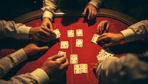 百家樂遊戲中的即時遊戲回顧