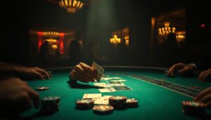 百家樂遊戲中的實戰演練建議