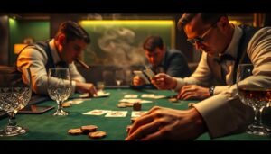 百家樂遊戲中的專業押注秘訣