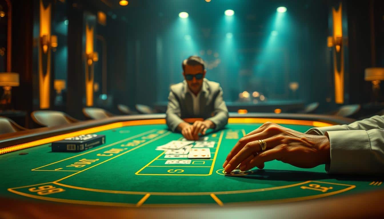 百家樂遊戲中的專業贏利建議