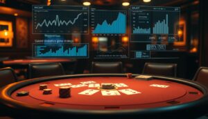 百家樂遊戲中的對局預測分析