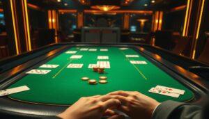 百家樂遊戲中的對戰對策探討