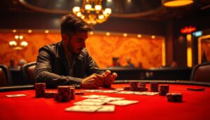 百家樂遊戲中的對戰心法分析