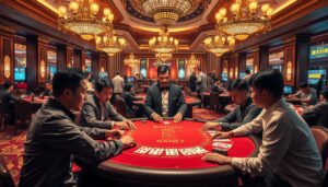 百家樂遊戲中的常見錯誤