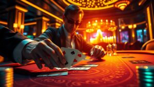 百家樂遊戲中的必備技巧分享