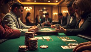 百家樂遊戲中的成功玩法分享