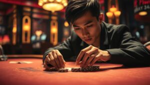 百家樂遊戲中的技巧精要