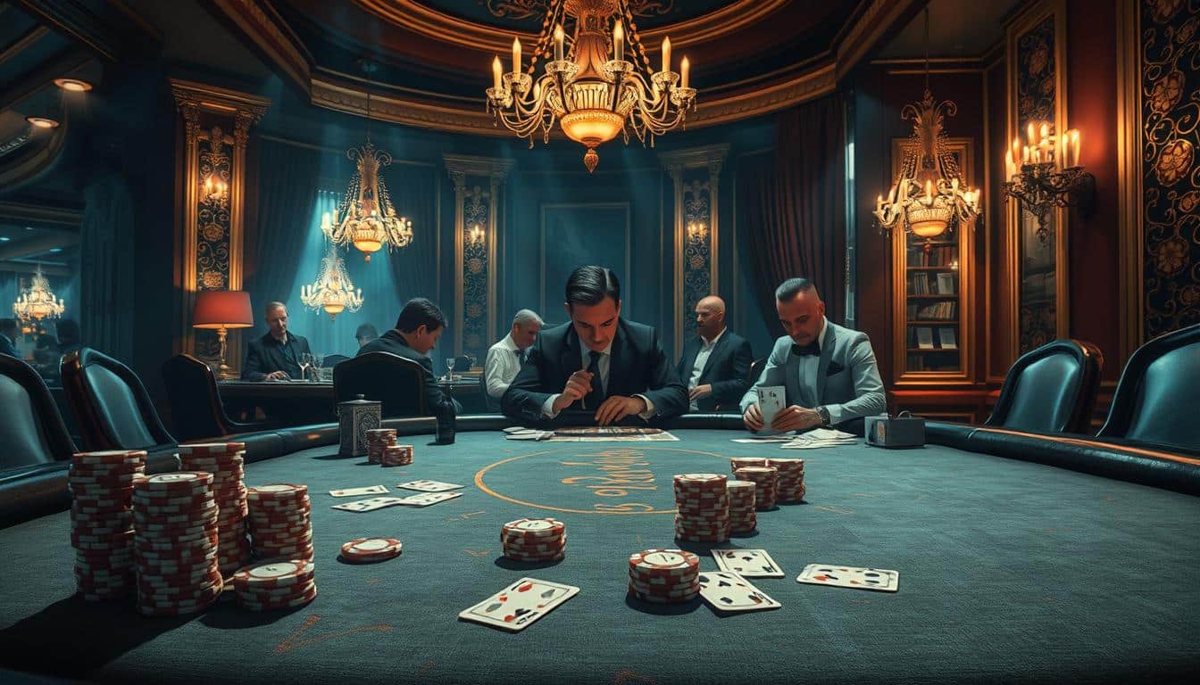 百家樂遊戲中的投注技巧分享
