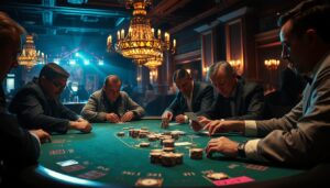 百家樂遊戲中的投注技巧探討