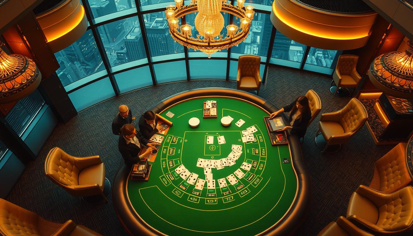百家樂遊戲中的投注管理心得
