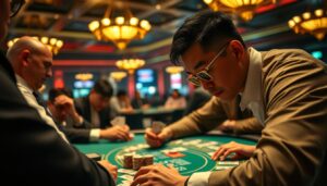 百家樂遊戲中的效率玩法技巧