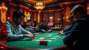 百家樂遊戲中的智慧下注建議