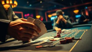 百家樂遊戲中的智慧投注技巧