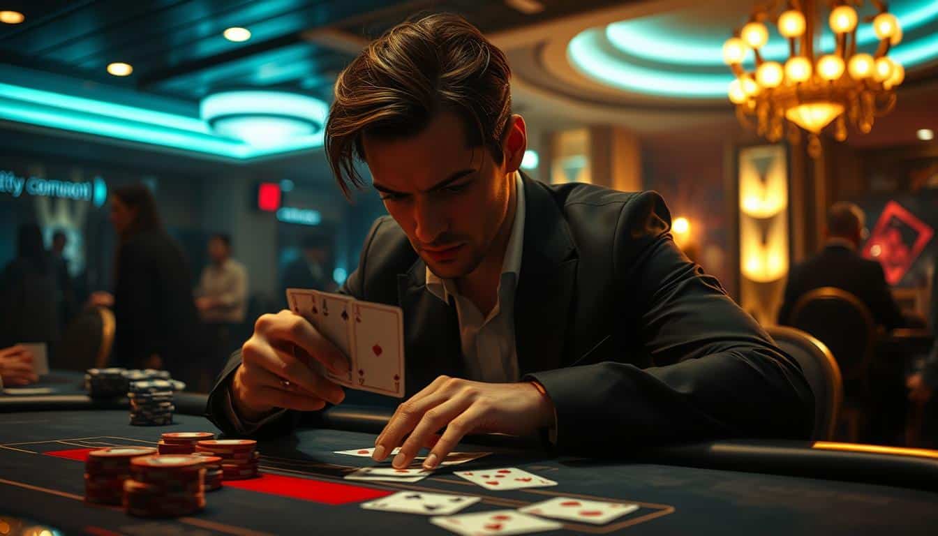 百家樂遊戲中的最新高手技巧