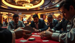 百家樂遊戲中的機會和挑戰對比
