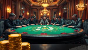 百家樂遊戲中的獲利技巧總結