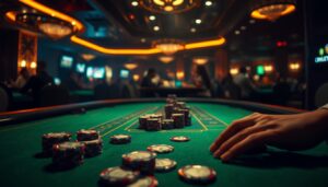百家樂遊戲中的獲利模式探討