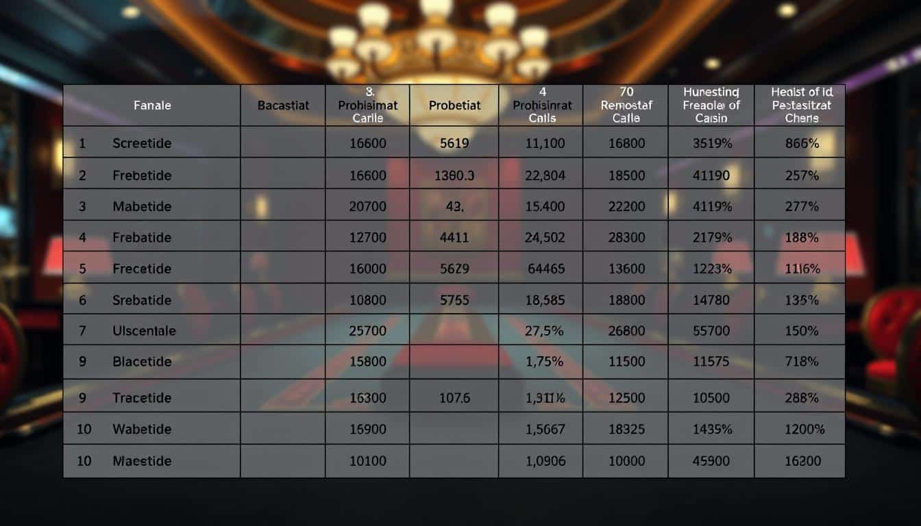 百家樂遊戲中的穩定勝率技巧