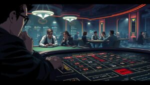 百家樂遊戲中的策略剖析