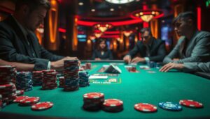 百家樂遊戲中的籌碼管理秘訣