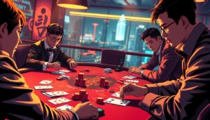 百家樂遊戲中的線上對戰模式介紹