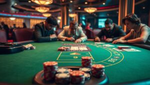 百家樂遊戲中的自訂遊戲策略