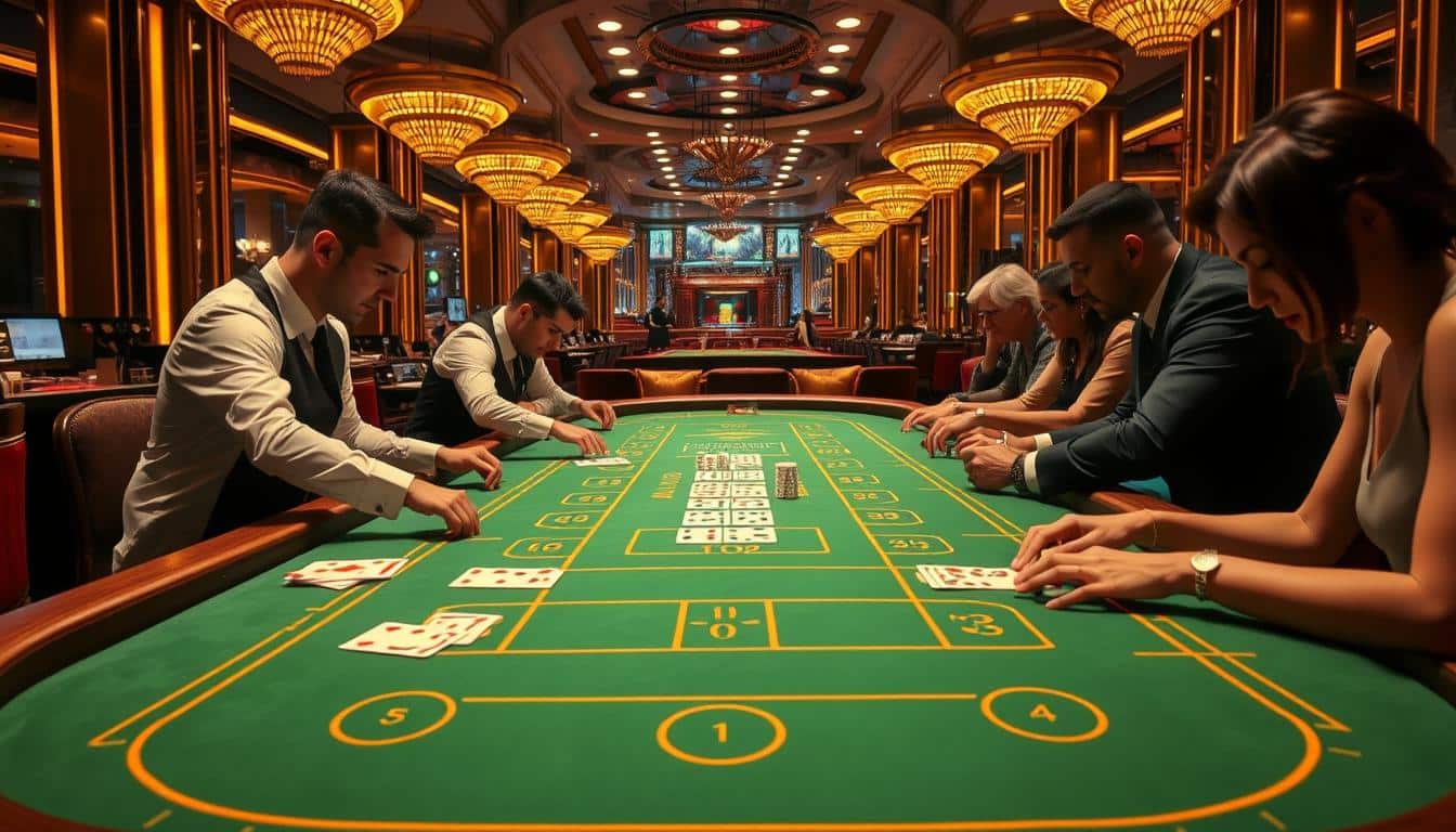 百家樂遊戲中的致勝技巧揭密