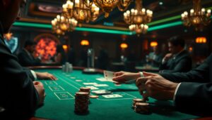 百家樂遊戲中的賺錢秘訣揭密