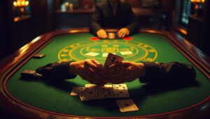 百家樂遊戲中的贏錢秘訣