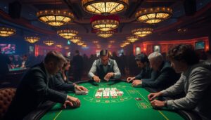 百家樂遊戲中的追蹤和分析技巧