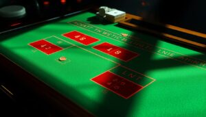 百家樂遊戲中的限紅規則解析