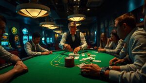 百家樂遊戲中的風險防控方法