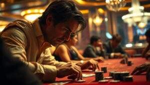 百家樂遊戲中的高手秘訣分享