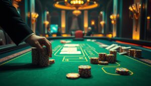 百家樂遊戲中的高效投注心法