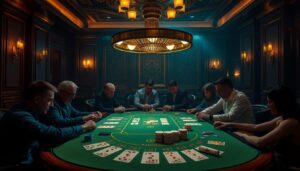 百家樂遊戲中經典贏錢技巧