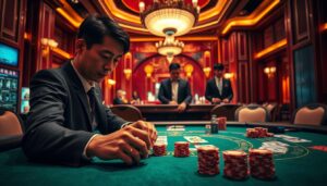 百家樂遊戲優勢分析