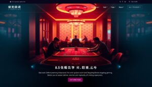 百家樂遊戲優質網站推介