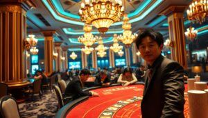 百家樂遊戲冠軍心得分享