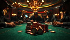 百家樂遊戲勝利的秘密技巧