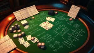 百家樂遊戲勝率計算方法