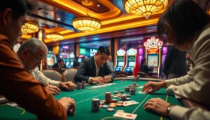 百家樂遊戲即時戰況報導