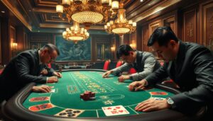 百家樂遊戲即時戰略指南