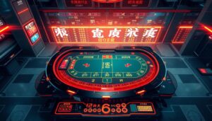 百家樂遊戲即時資訊更新